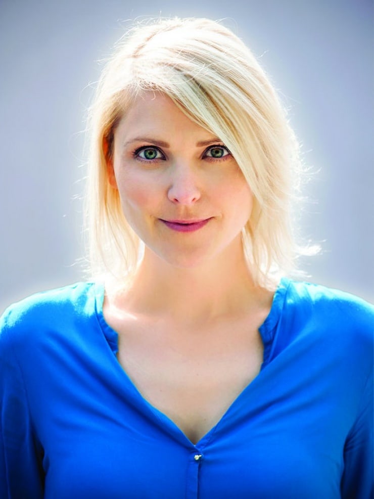 Eva Oskarsdottir