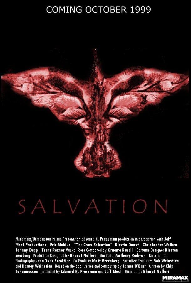 The Crow: Salvation