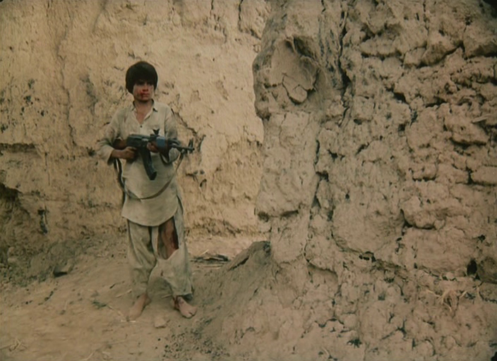 Afghan Breakdown Afghan Breakdown