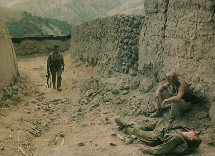 Afghan Breakdown Afghan Breakdown