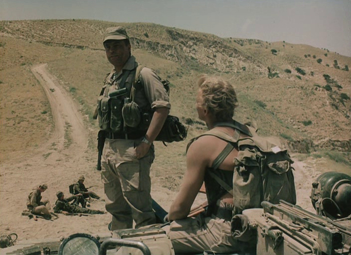 Afghan Breakdown Afghan Breakdown