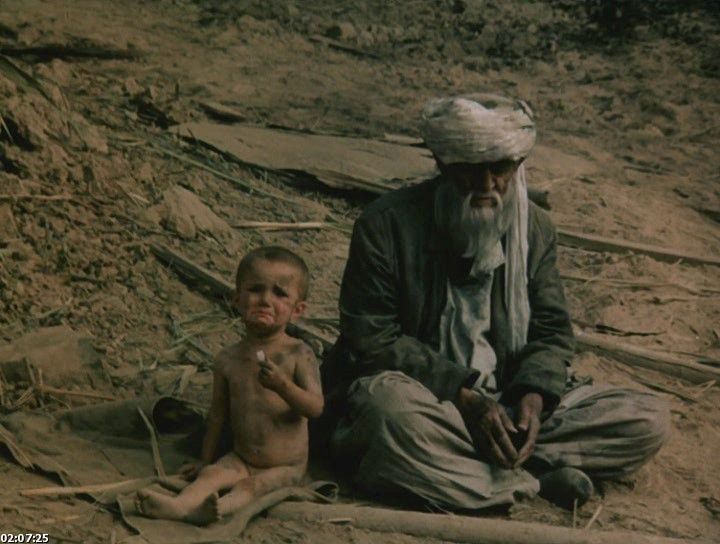 Afghan Breakdown Afghan Breakdown