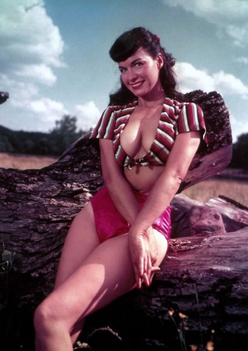 Bettie Page Bettie Page