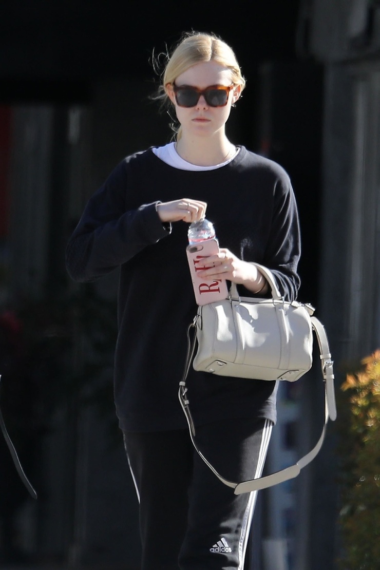 Elle Fanning