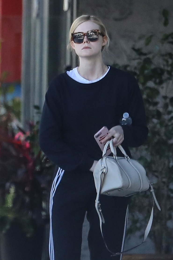 Elle Fanning