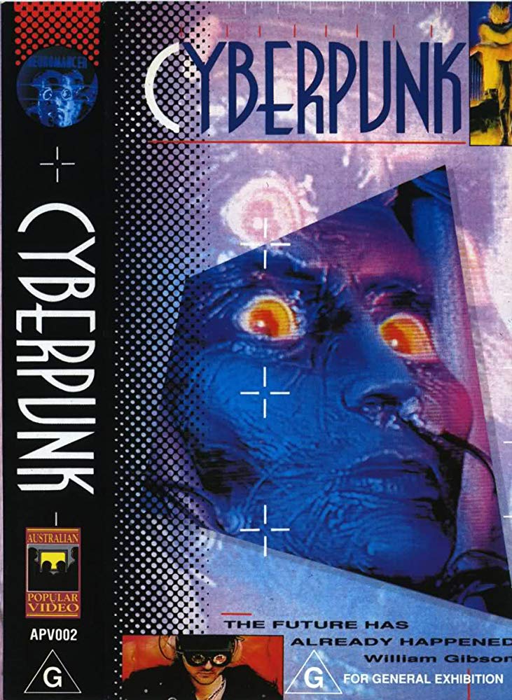 Cyberpunk                                  (1990)