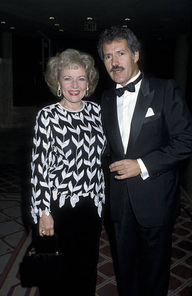Alex Trebek