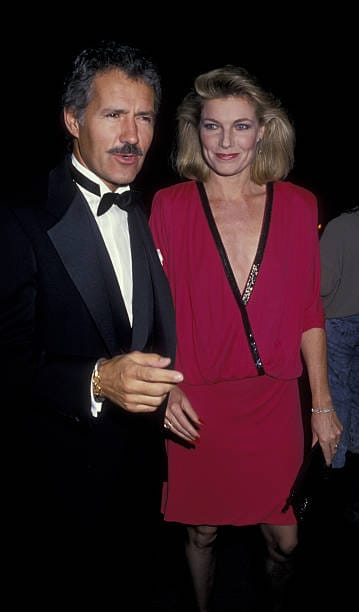 Alex Trebek