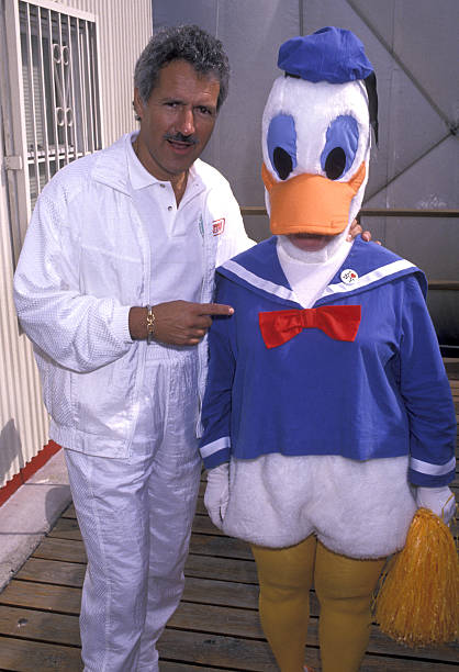 Alex Trebek