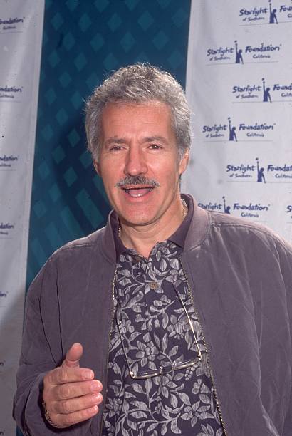 Alex Trebek