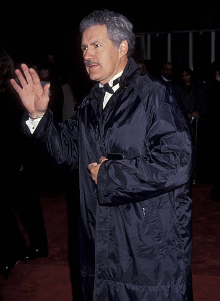 Alex Trebek