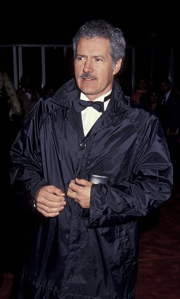 Alex Trebek