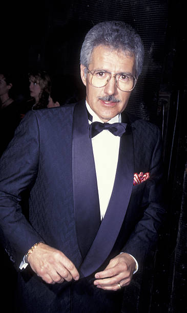 Alex Trebek