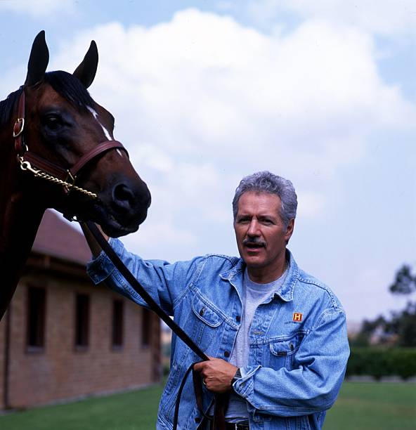 Alex Trebek
