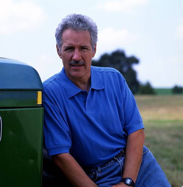 Alex Trebek