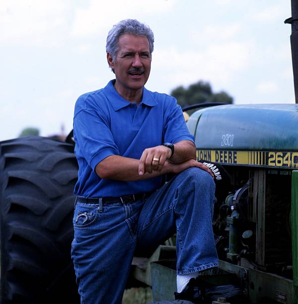 Alex Trebek