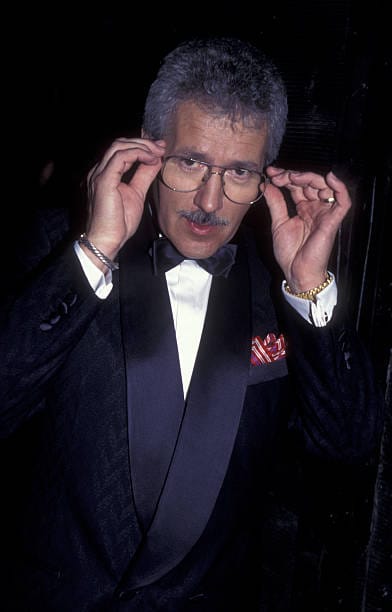 Alex Trebek