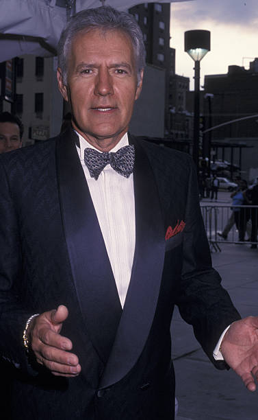 Alex Trebek