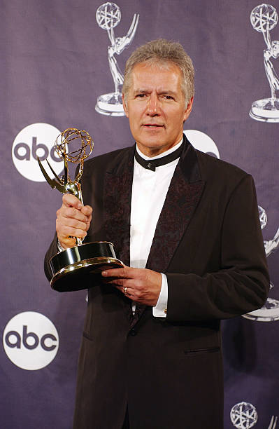 Alex Trebek