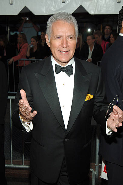 Alex Trebek