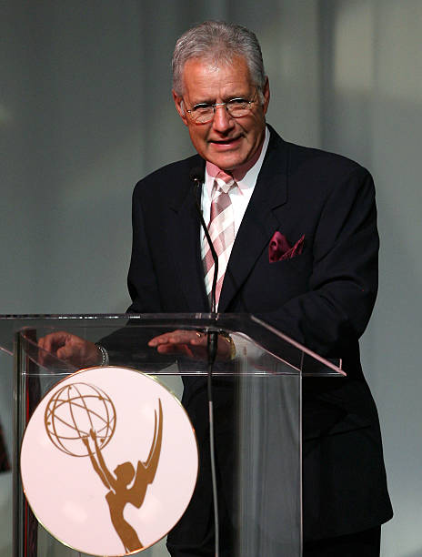 Alex Trebek