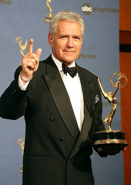 Alex Trebek