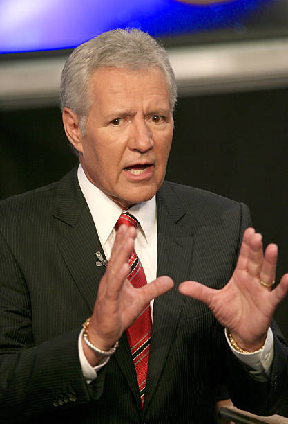 Alex Trebek