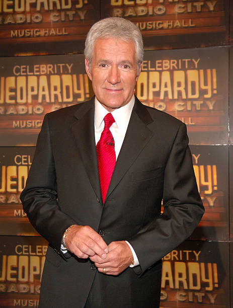 Alex Trebek