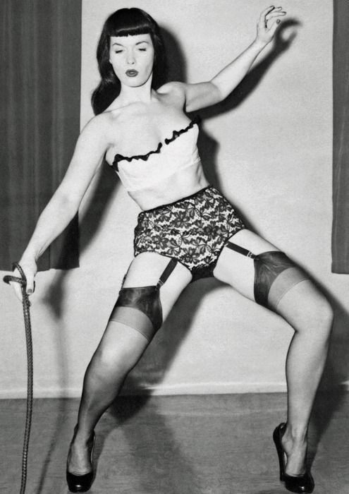 Bettie Page Bettie Page