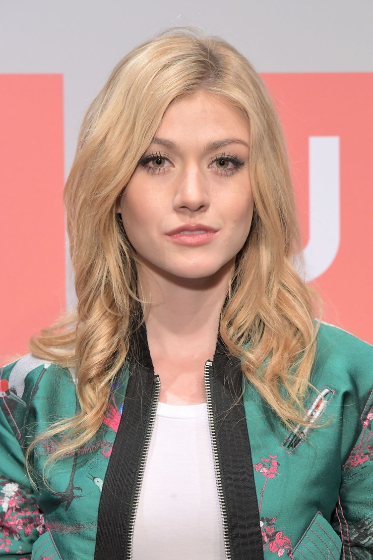 Katherine McNamara