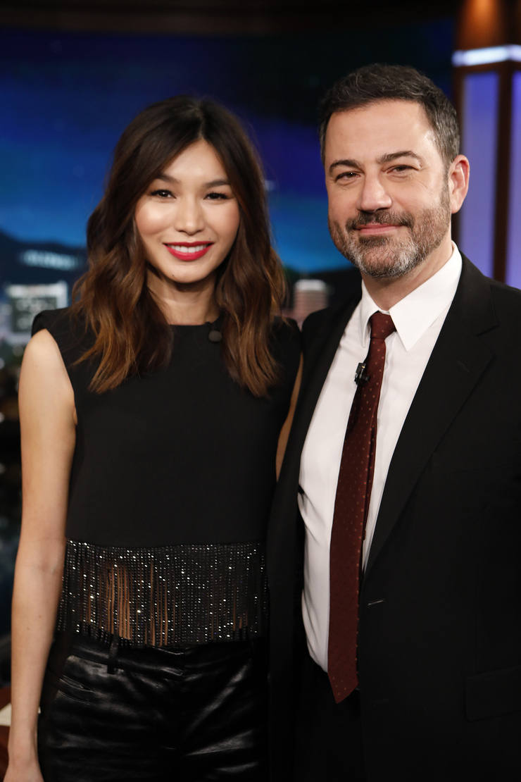 Gemma Chan