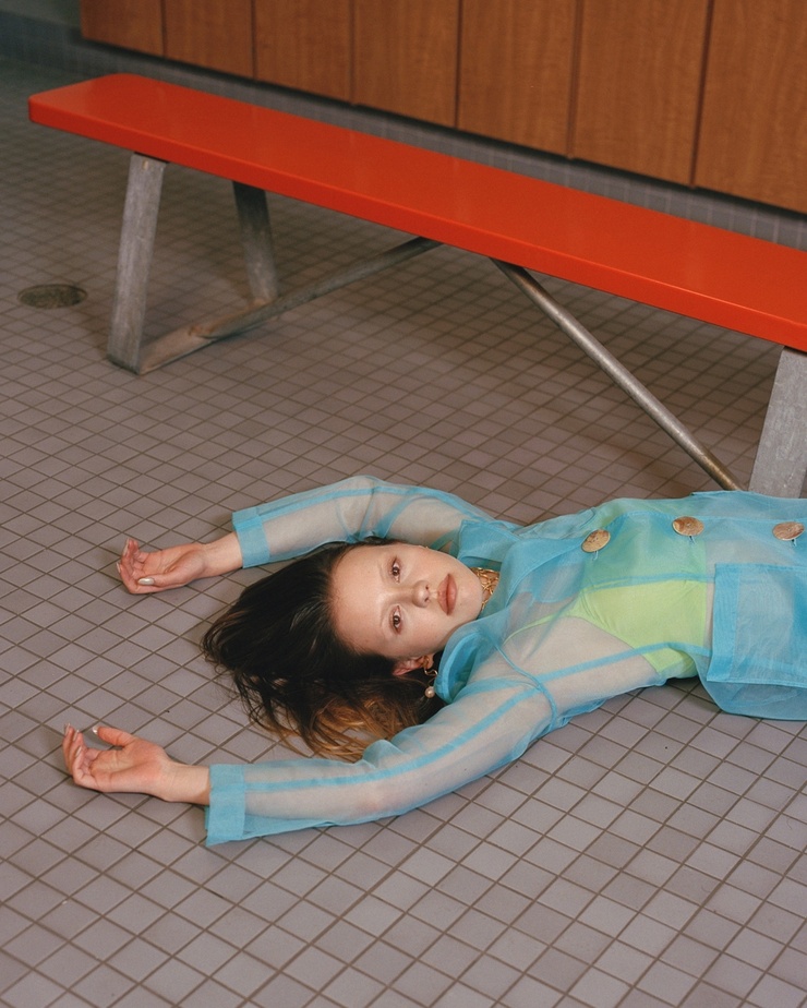 Mia Goth Mia Goth