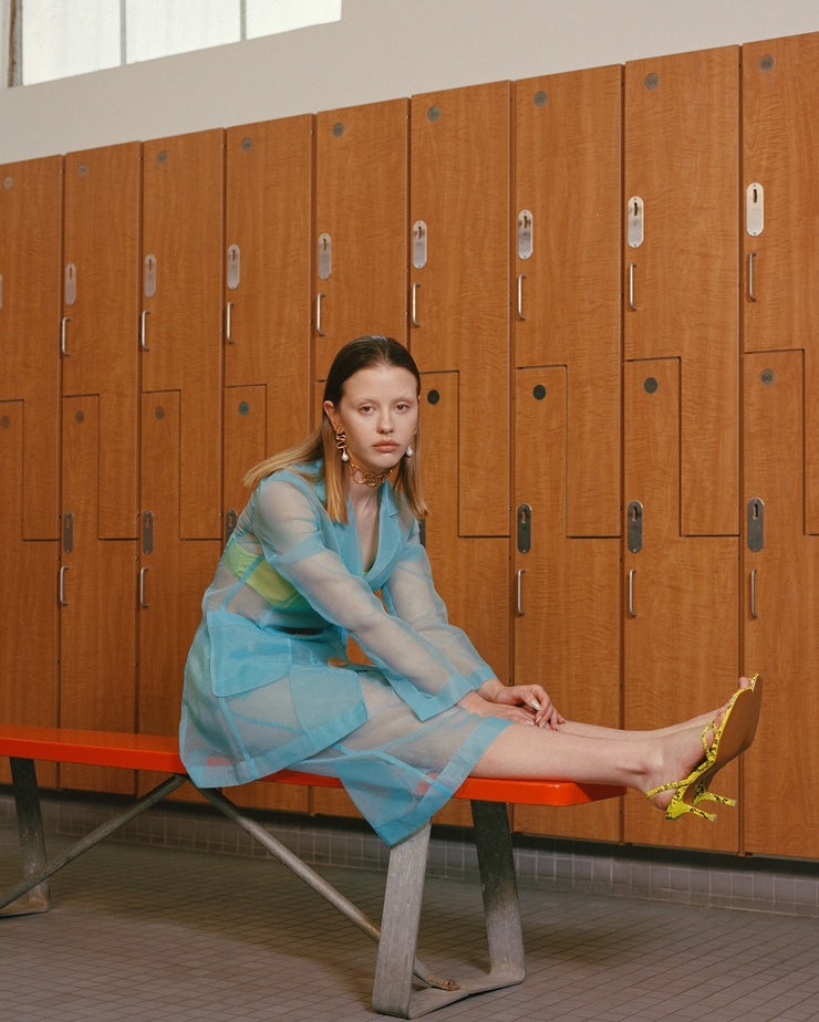 Mia Goth Mia Goth