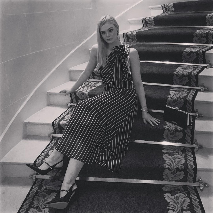 Elle Fanning Elle Fanning