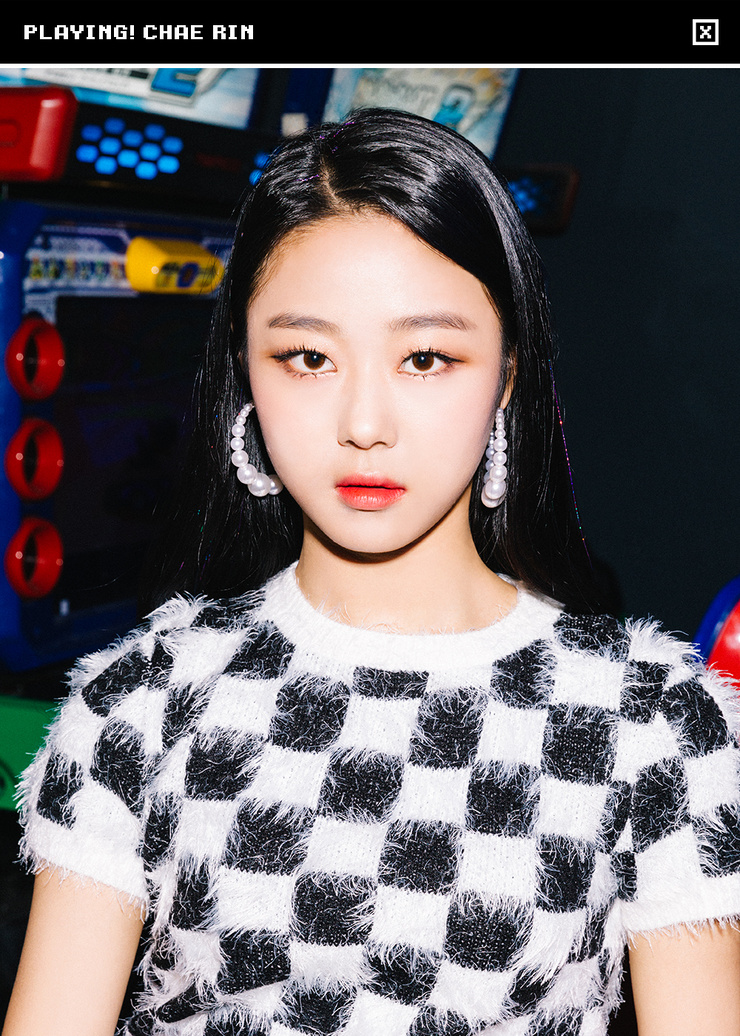 Chae Rin Chae Rin