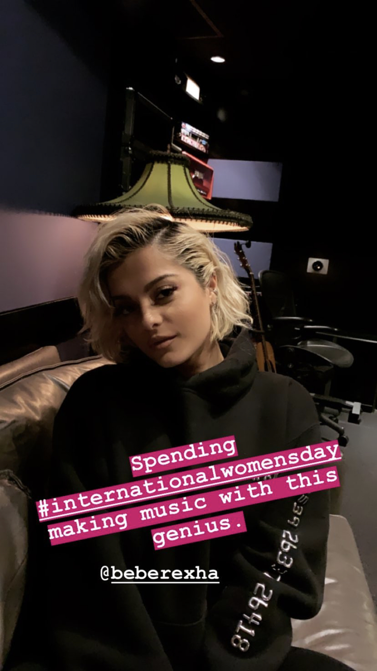 Bebe Rexha