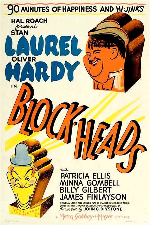 Block-Heads Block-Heads