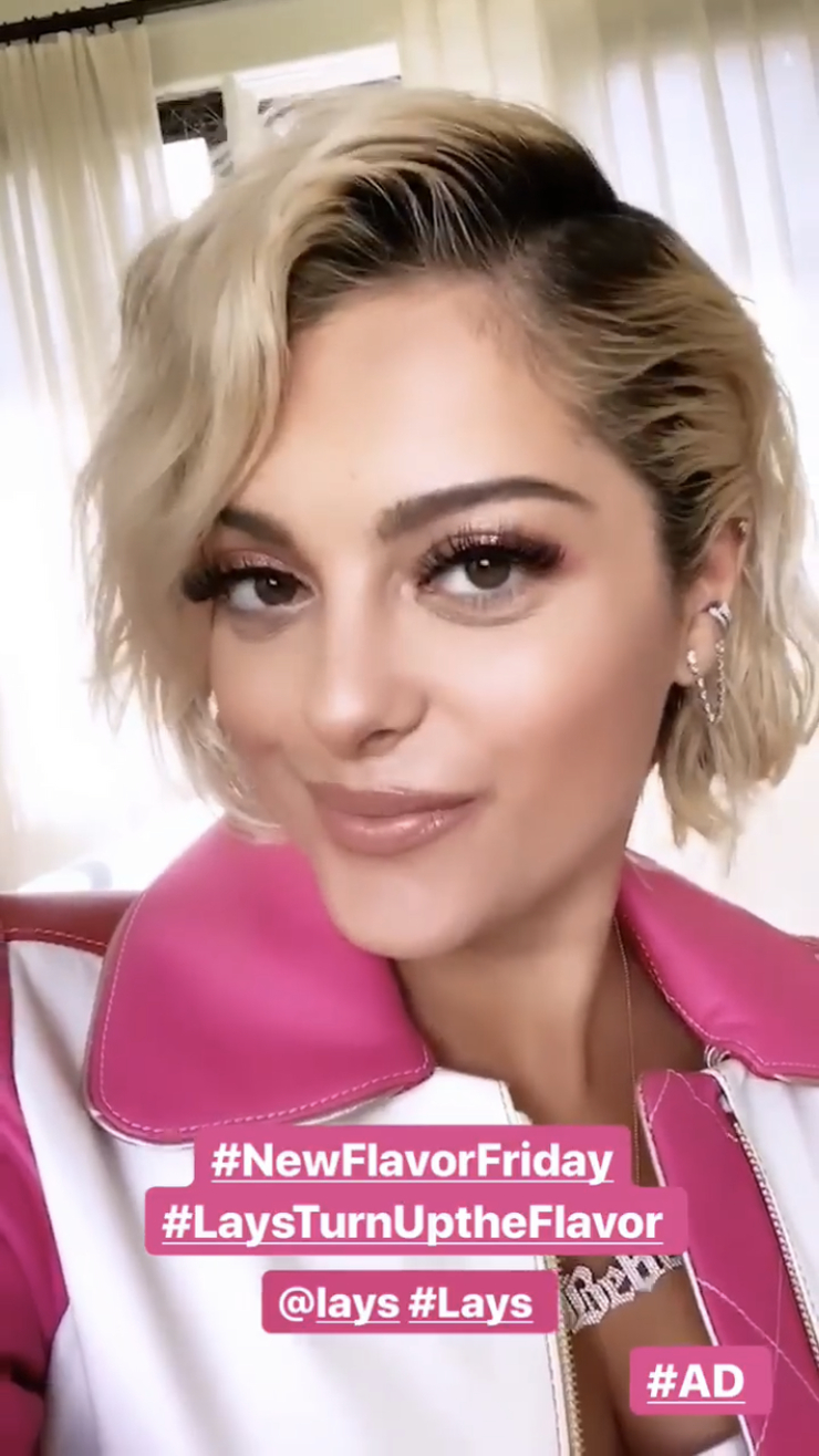 Bebe Rexha