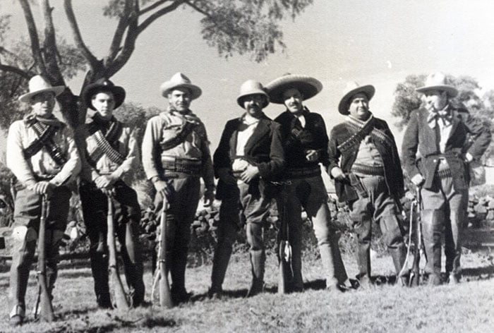 Let's Go with Pancho Villa (1936)