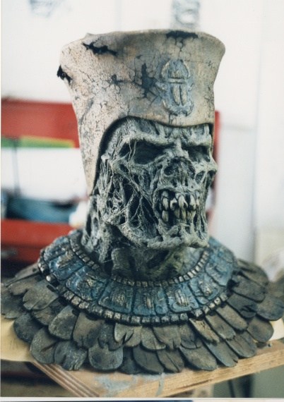 The Mummy