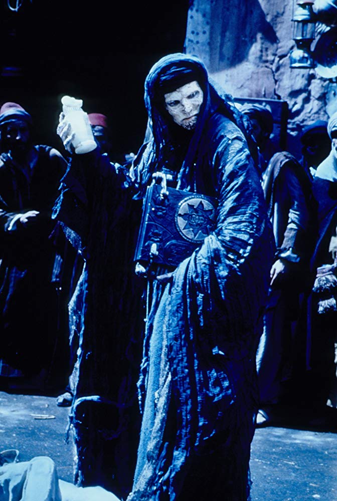 The Mummy