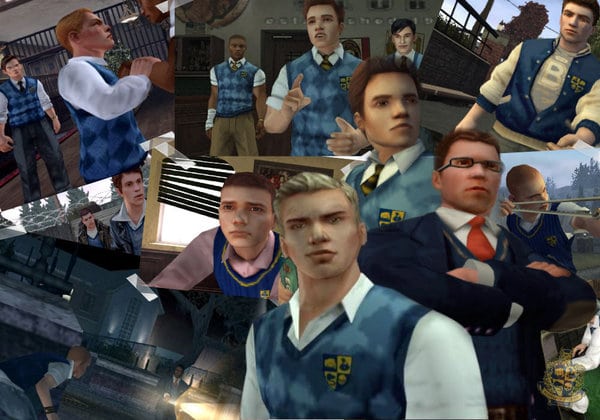 Bully: Scholarship Edition