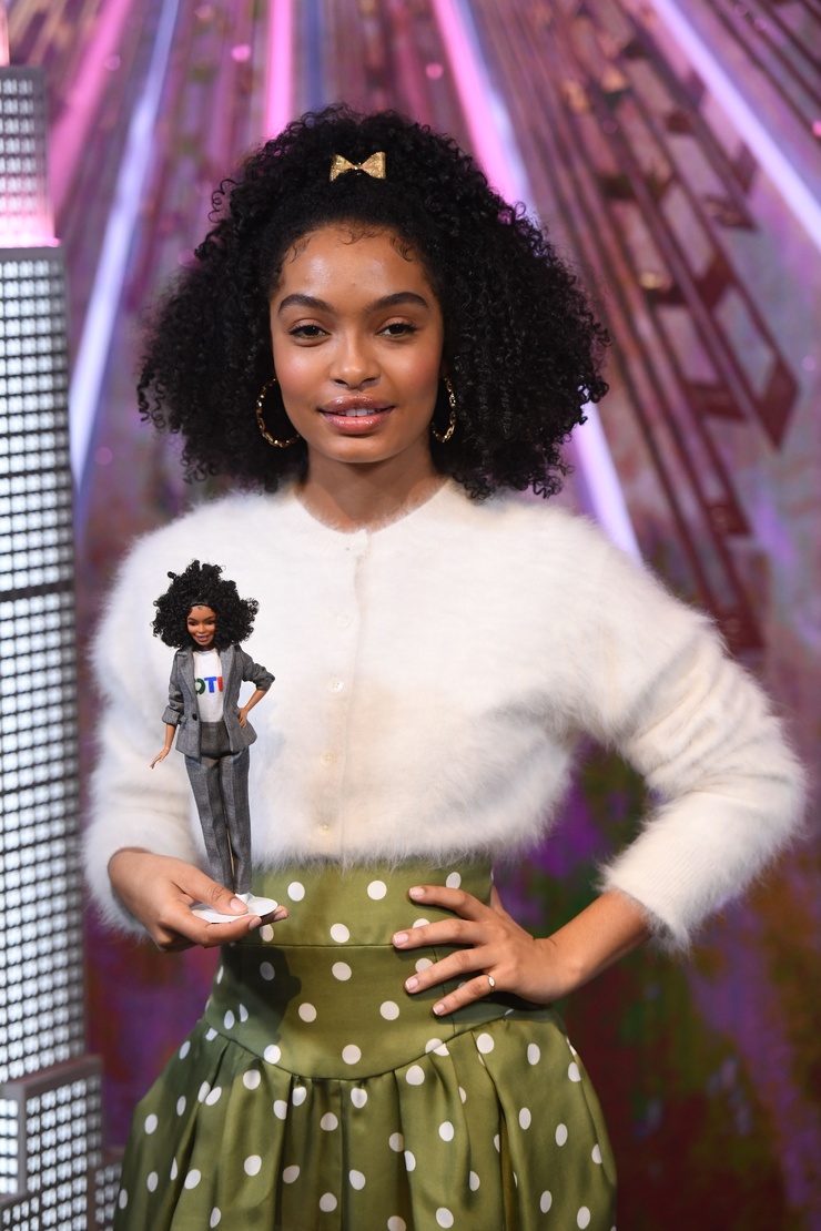 Yara Shahidi
