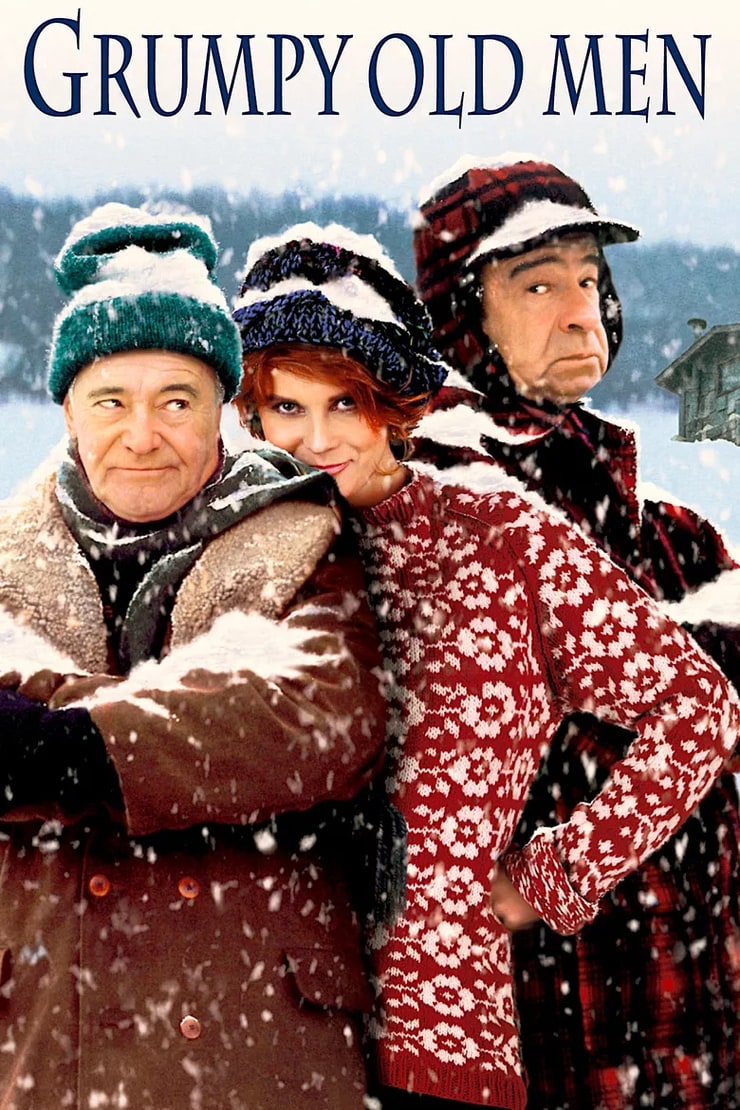 Grumpy Old Men (1993)