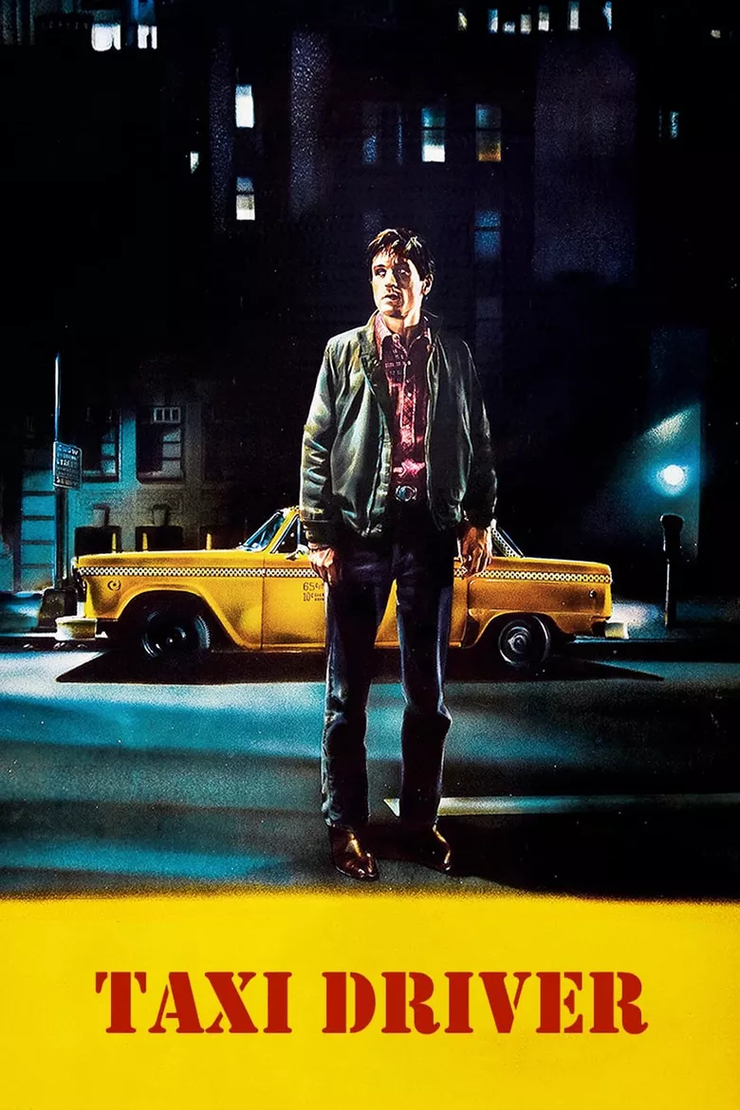 Taxi Driver Taxi Driver