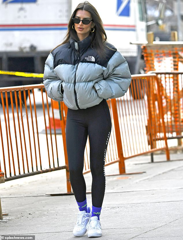 Emily Ratajkowski