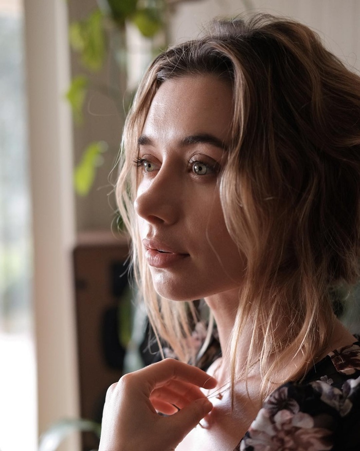 Olesya Rulin