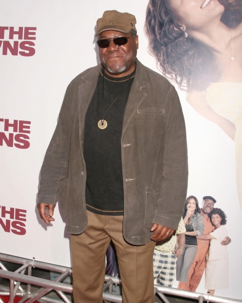 Frankie Faison