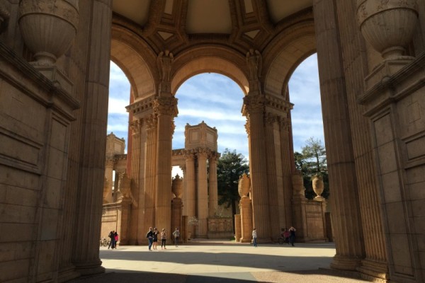 Palace of Fine Arts