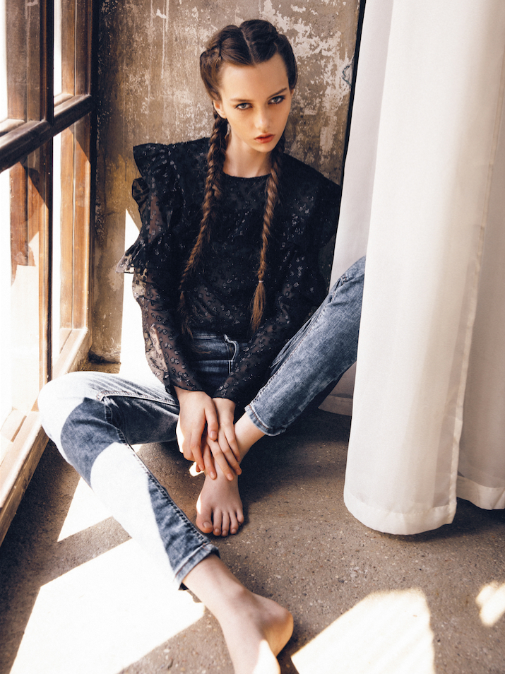 SOFIA STEINBERG